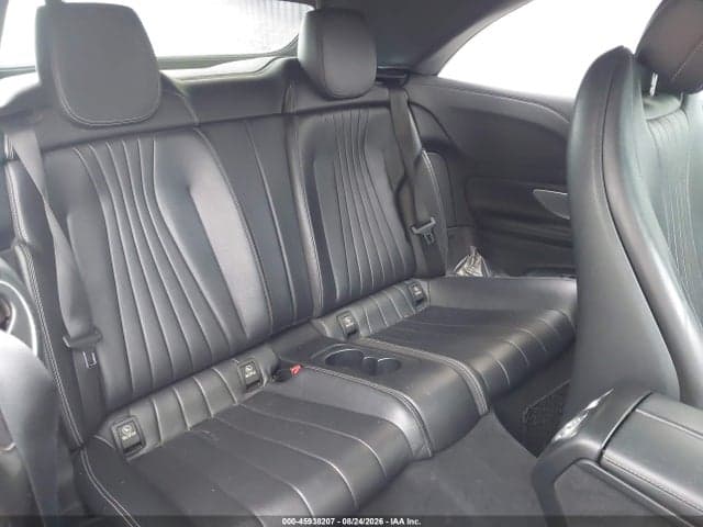 2018 MERCEDES-BENZ E 400 8