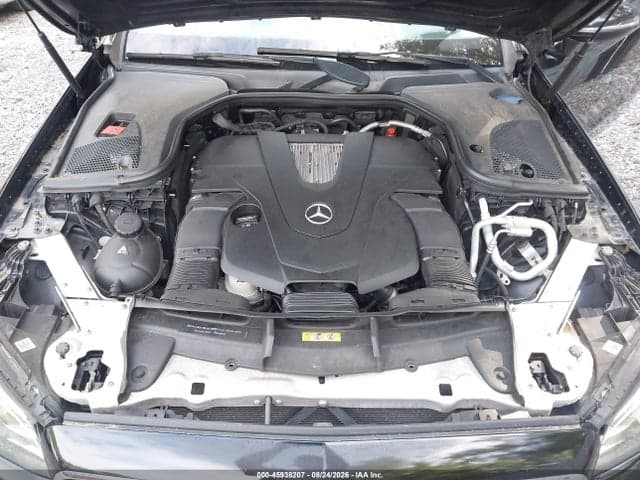 2018 MERCEDES-BENZ E 400 10