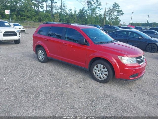 2017 DODGE JOURNEY SE 1