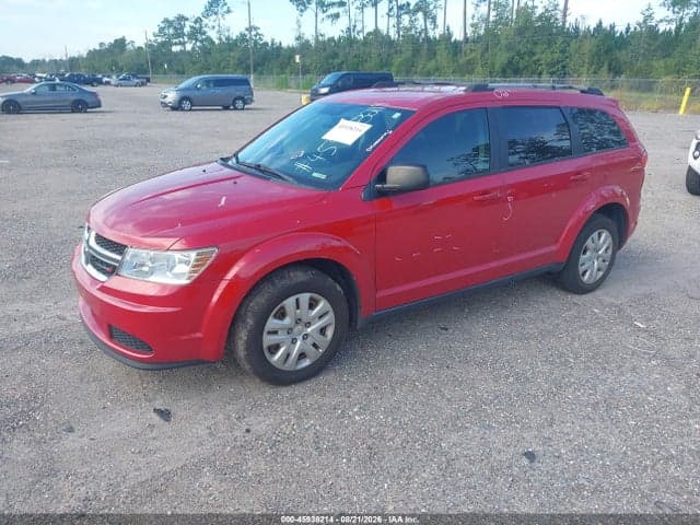 2017 DODGE JOURNEY SE 2