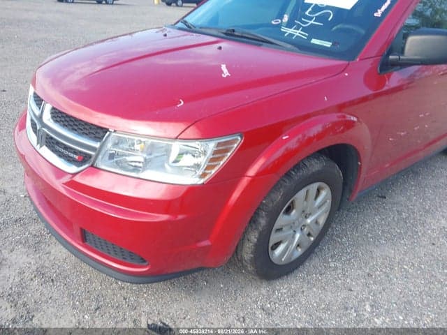 2017 DODGE JOURNEY SE 6