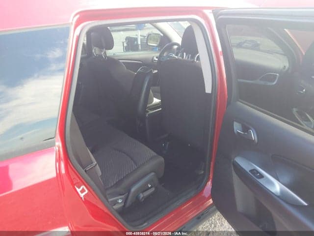 2017 DODGE JOURNEY SE 8