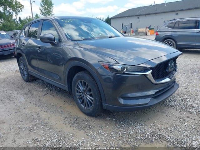 2021 MAZDA CX-5 TOURING 1