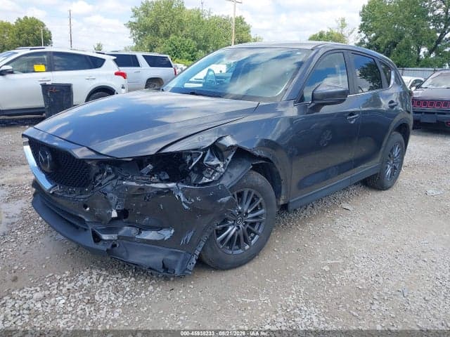 2021 MAZDA CX-5 TOURING 2