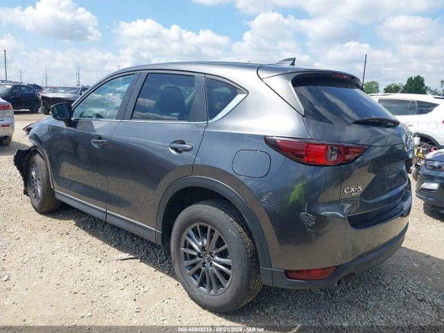 2021 MAZDA CX-5 TOURING 3