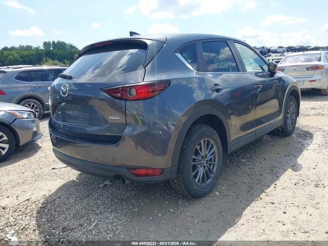 2021 MAZDA CX-5 TOURING 4