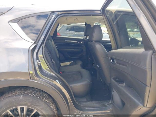 2021 MAZDA CX-5 TOURING 8