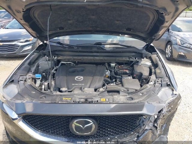 2021 MAZDA CX-5 TOURING 10