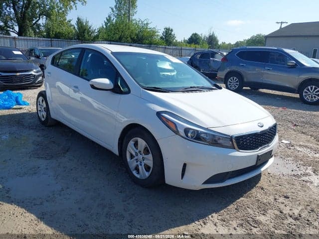 2017 KIA FORTE LX 1