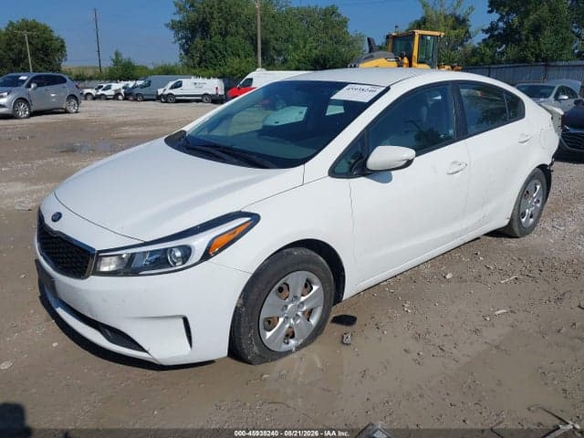 2017 KIA FORTE LX 2