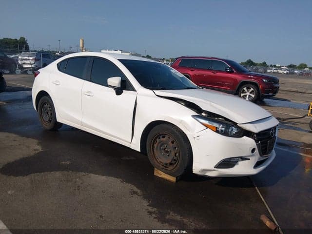2017 MAZDA MAZDA3 SPORT 1