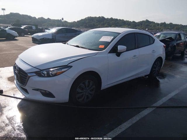 2017 MAZDA MAZDA3 SPORT 2