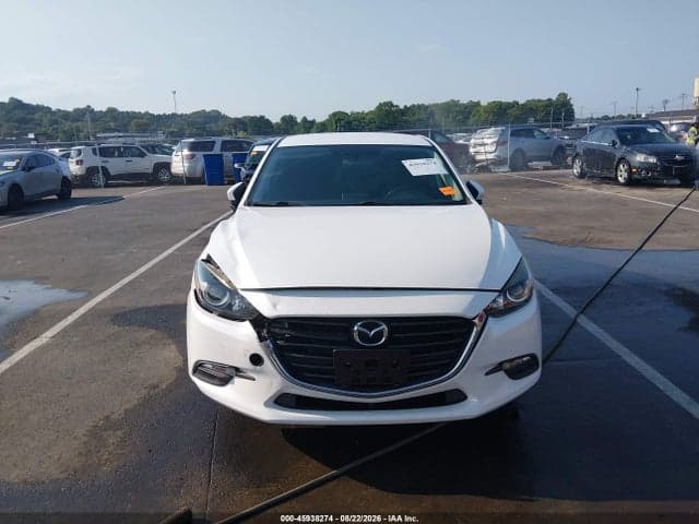 2017 MAZDA MAZDA3 SPORT 12