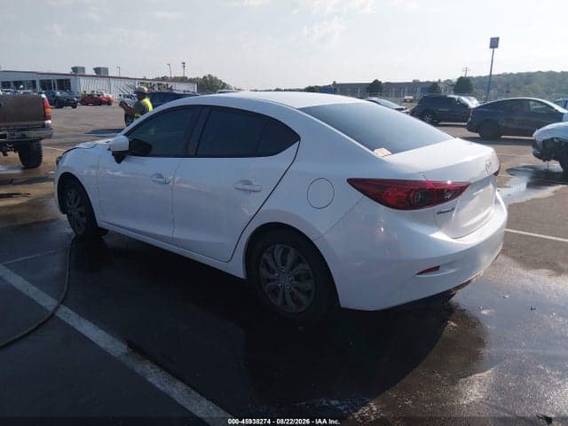 2017 MAZDA MAZDA3 SPORT 3