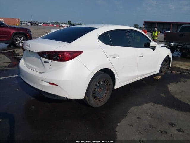 2017 MAZDA MAZDA3 SPORT 4