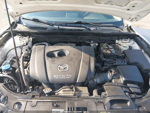 2017 MAZDA MAZDA3 SPORT 10
