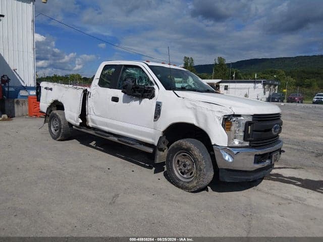 2018 FORD F-250 XL 1