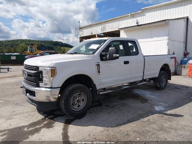 2018 FORD F-250 XL 2