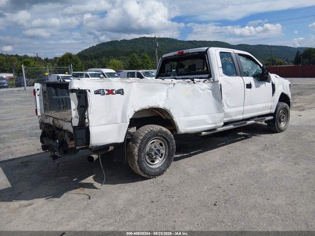 2018 FORD F-250 XL 4