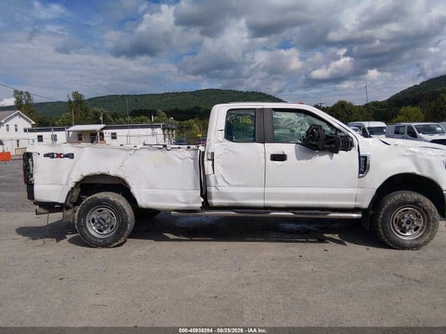 2018 FORD F-250 XL 6