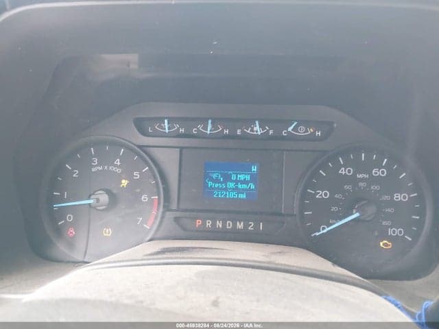 2018 FORD F-250 XL 7