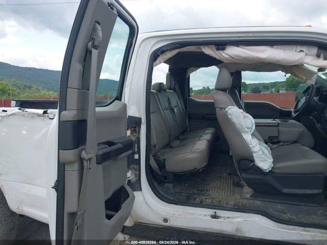2018 FORD F-250 XL 8