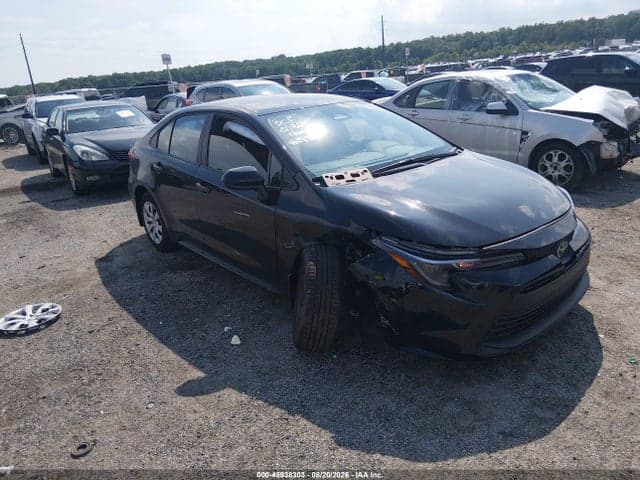 2026 TOYOTA COROLLA LE 1