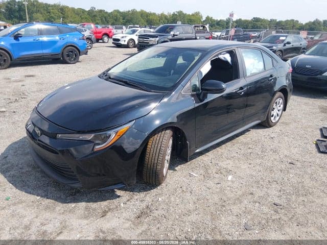 2026 TOYOTA COROLLA LE 2