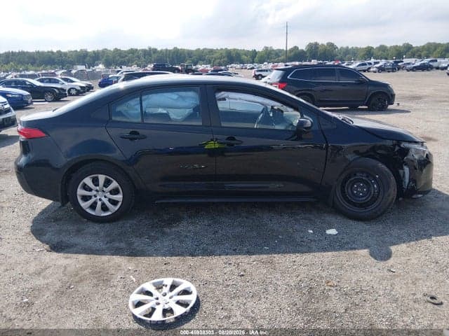 2026 TOYOTA COROLLA LE 13