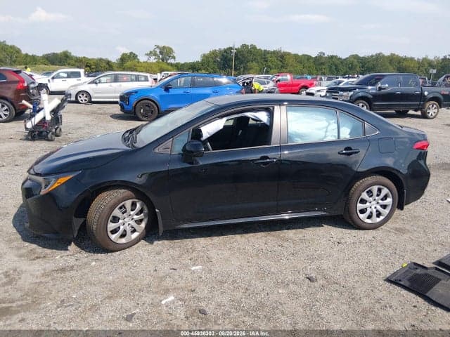 2026 TOYOTA COROLLA LE 14