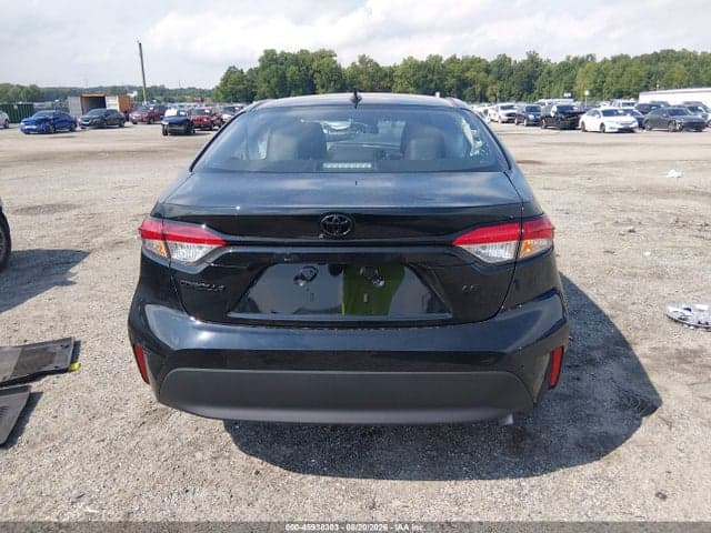 2026 TOYOTA COROLLA LE 16