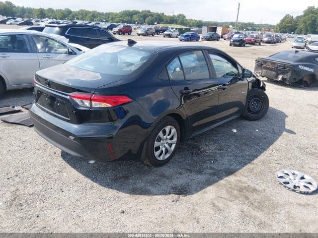 2026 TOYOTA COROLLA LE 4