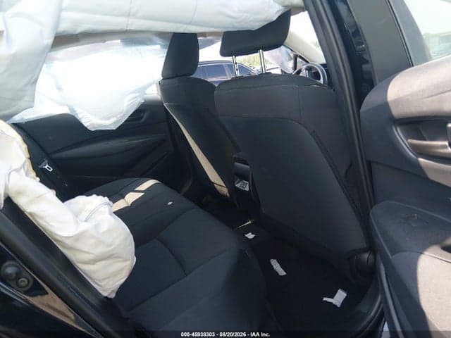 2026 TOYOTA COROLLA LE 8