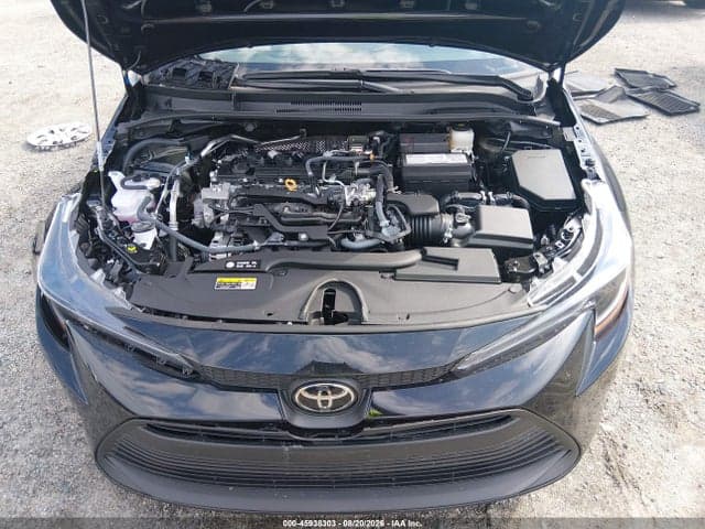 2026 TOYOTA COROLLA LE 10
