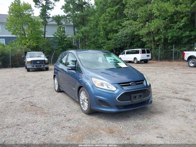 2018 FORD C-MAX HYBRID SE 1