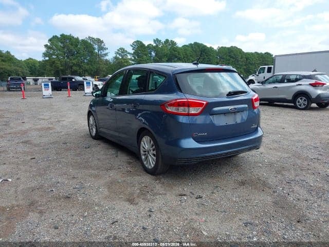2018 FORD C-MAX HYBRID SE 3