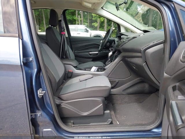 2018 FORD C-MAX HYBRID SE 5