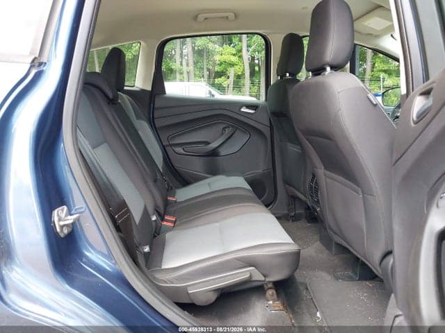 2018 FORD C-MAX HYBRID SE 8
