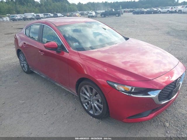2023 MAZDA MAZDA3 2.5 S SELECT 1