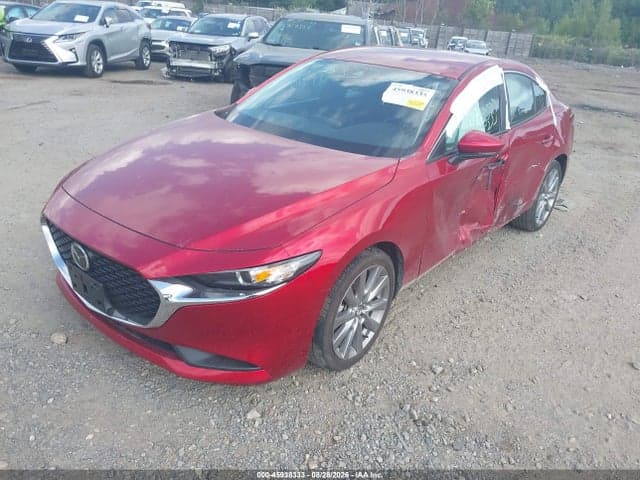 2023 MAZDA MAZDA3 2.5 S SELECT 2