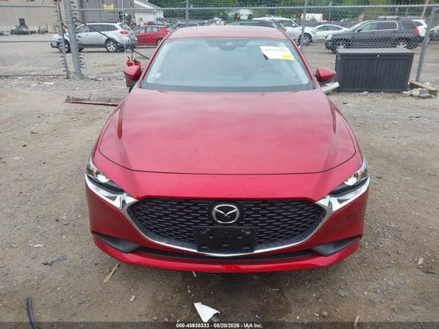 2023 MAZDA MAZDA3 2.5 S SELECT 12