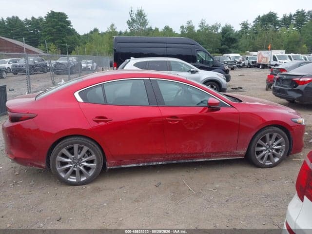 2023 MAZDA MAZDA3 2.5 S SELECT 13