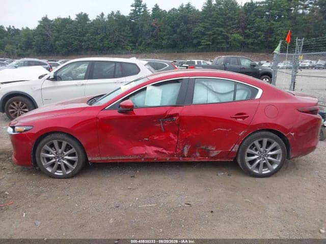 2023 MAZDA MAZDA3 2.5 S SELECT 14