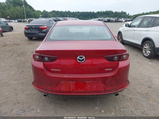 2023 MAZDA MAZDA3 2.5 S SELECT 16