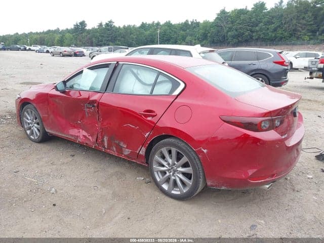 2023 MAZDA MAZDA3 2.5 S SELECT 3