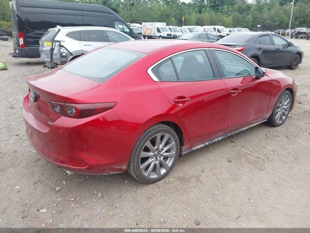 2023 MAZDA MAZDA3 2.5 S SELECT 4
