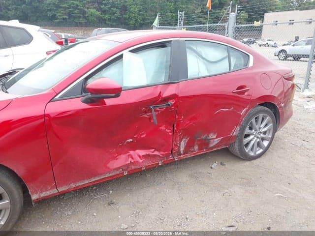2023 MAZDA MAZDA3 2.5 S SELECT 6