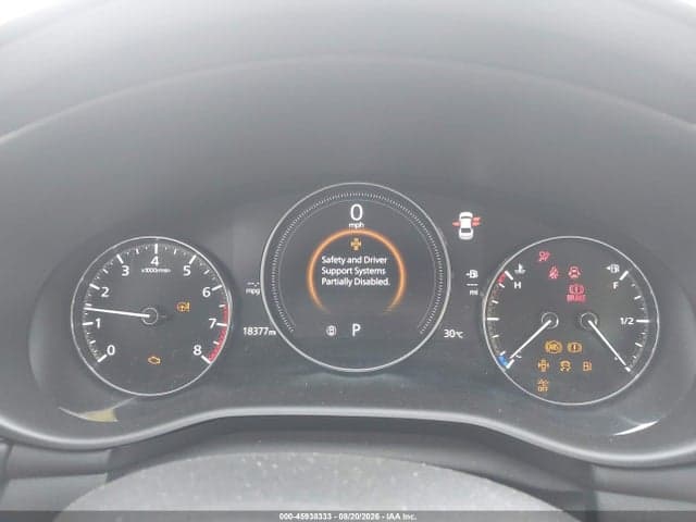 2023 MAZDA MAZDA3 2.5 S SELECT 7