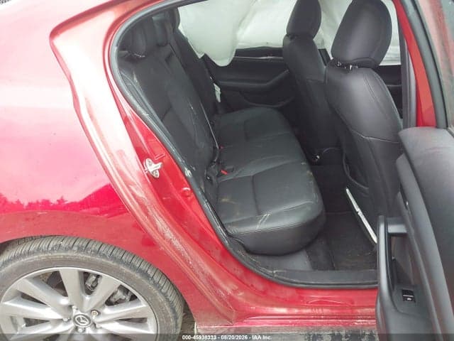 2023 MAZDA MAZDA3 2.5 S SELECT 8