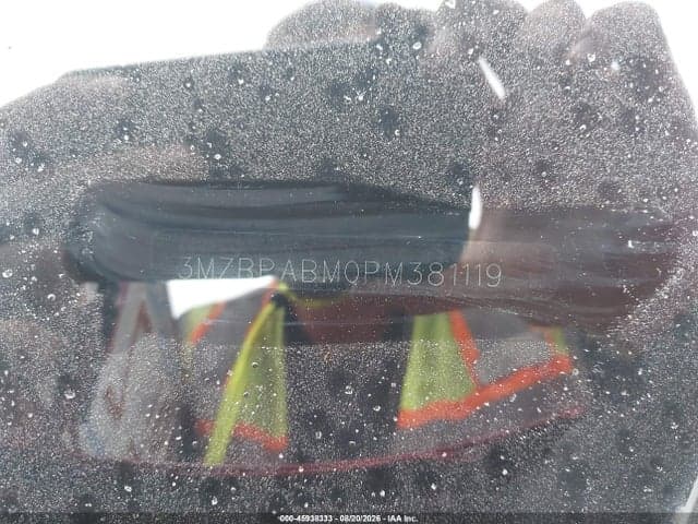 2023 MAZDA MAZDA3 2.5 S SELECT 9